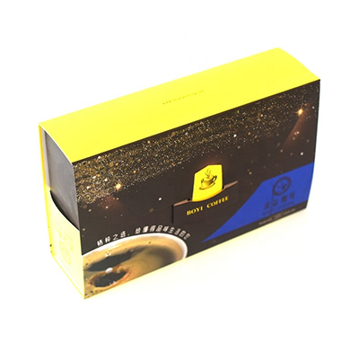 Coffee Packaging box